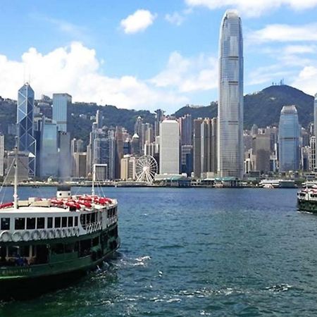 Capital Guest House Kowloon  Exterior foto