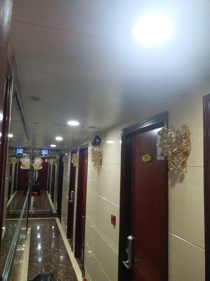 Capital Guest House Kowloon  Exterior foto