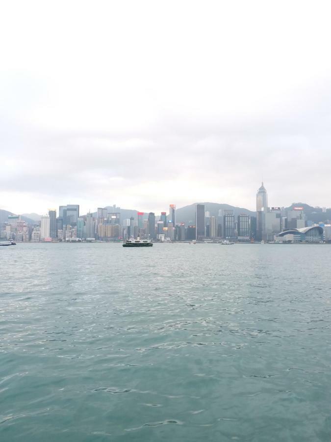 Capital Guest House Kowloon  Exterior foto