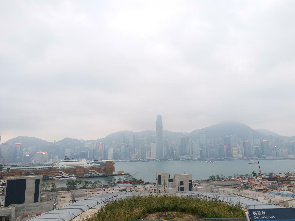Capital Guest House Kowloon  Exterior foto