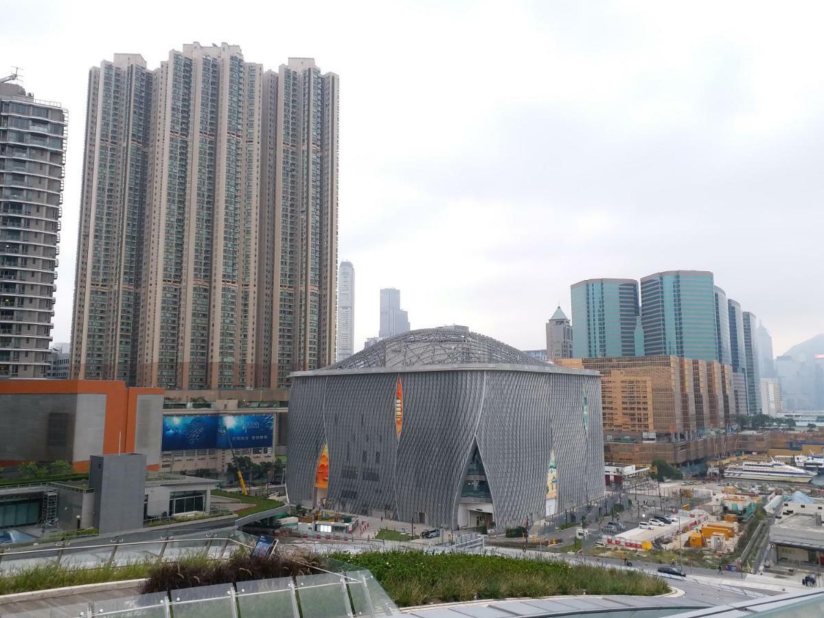 Capital Guest House Kowloon  Exterior foto