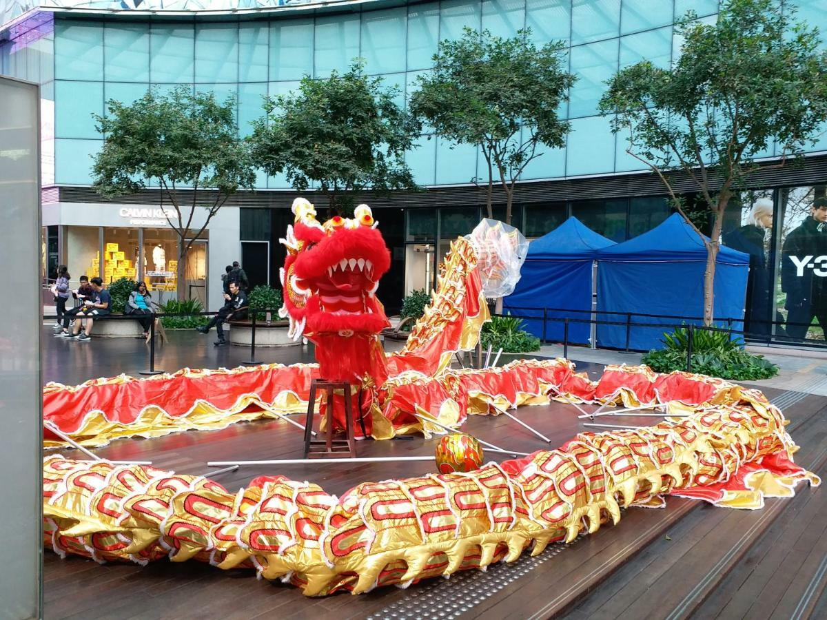 Capital Guest House Kowloon  Exterior foto
