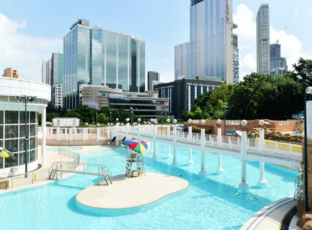 Capital Guest House Kowloon  Exterior foto