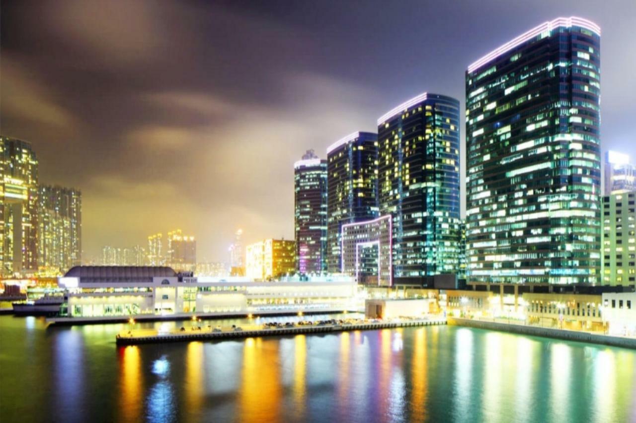 Capital Guest House Kowloon  Exterior foto
