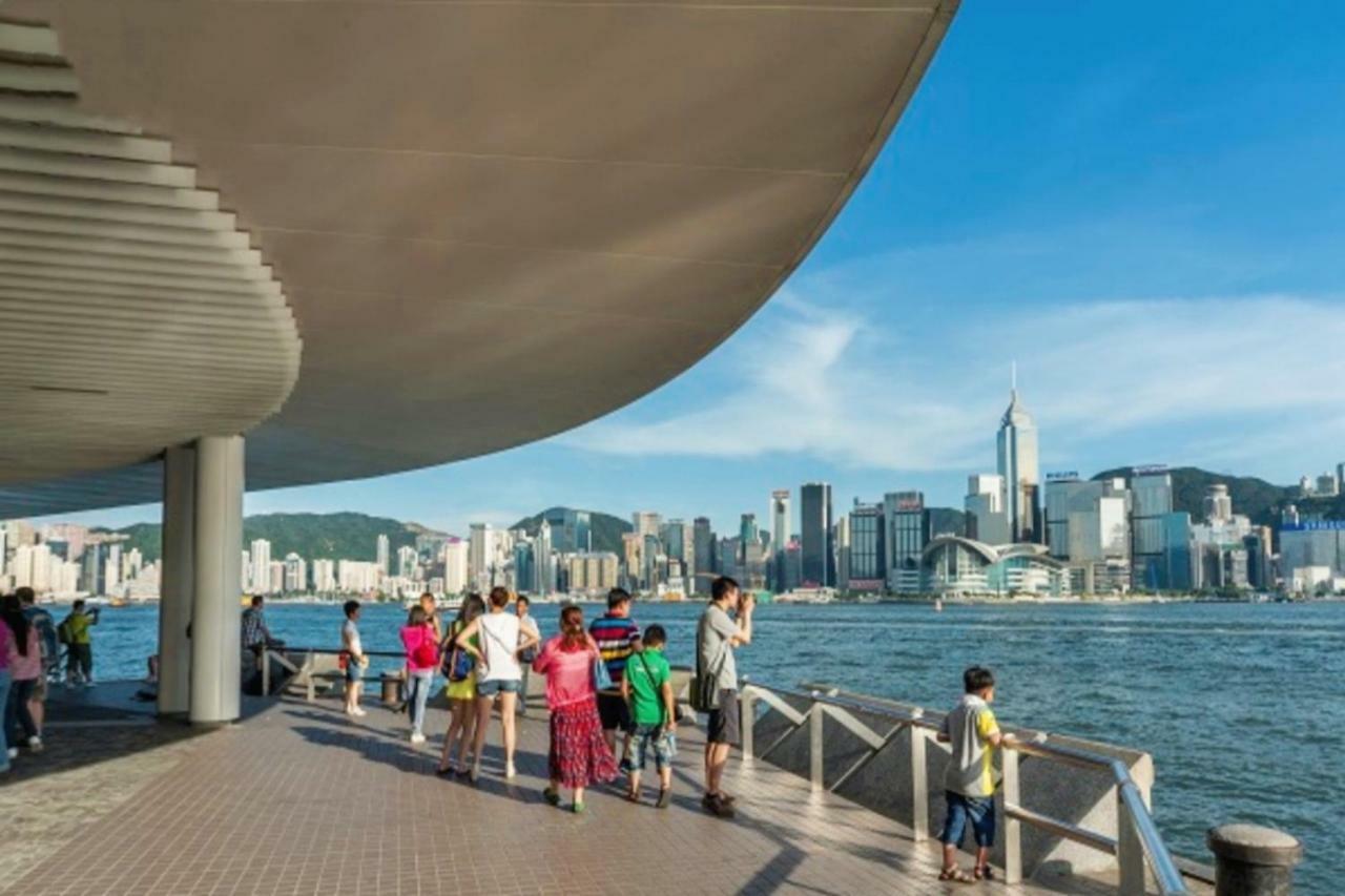 Capital Guest House Kowloon  Exterior foto