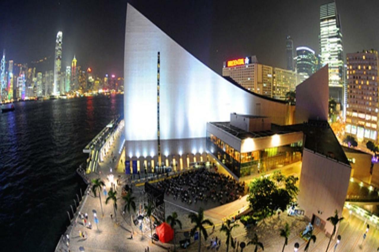 Capital Guest House Kowloon  Exterior foto