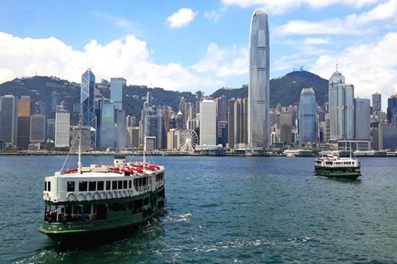 Capital Guest House Kowloon  Exterior foto