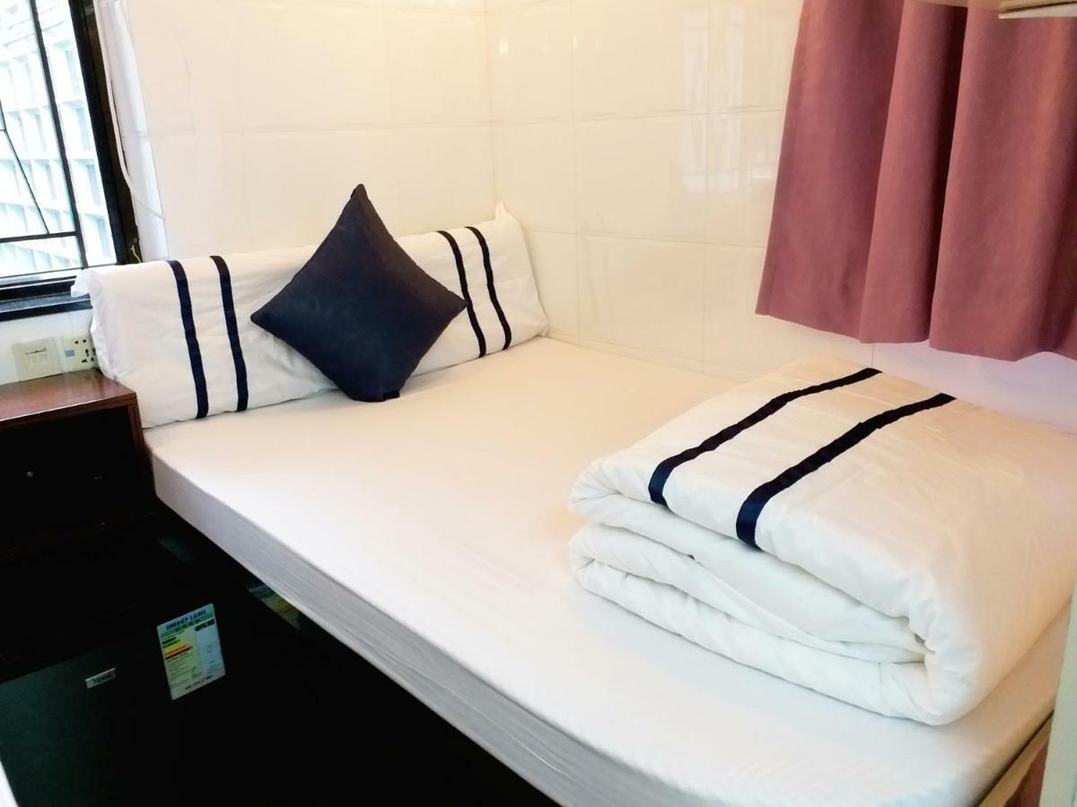 Capital Guest House Kowloon  Exterior foto