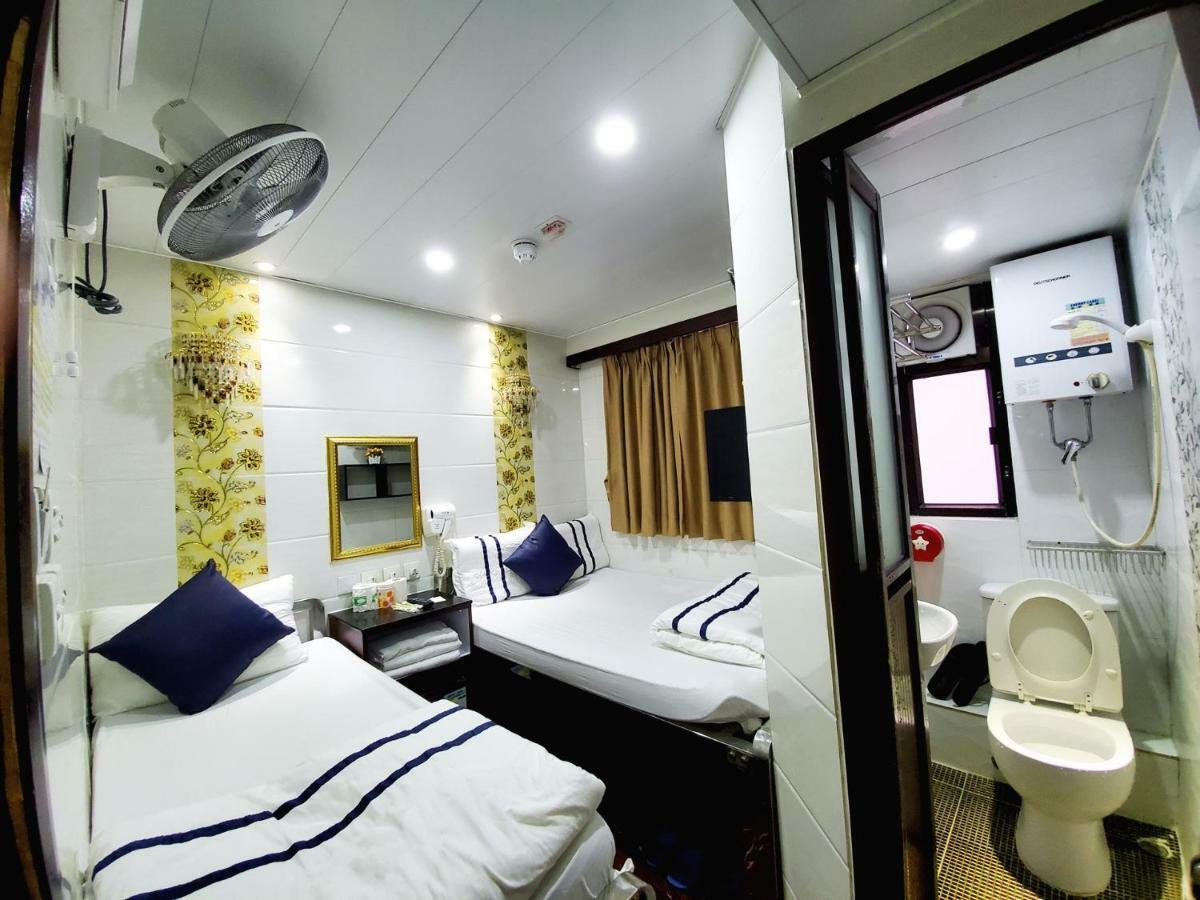 Capital Guest House Kowloon  Exterior foto