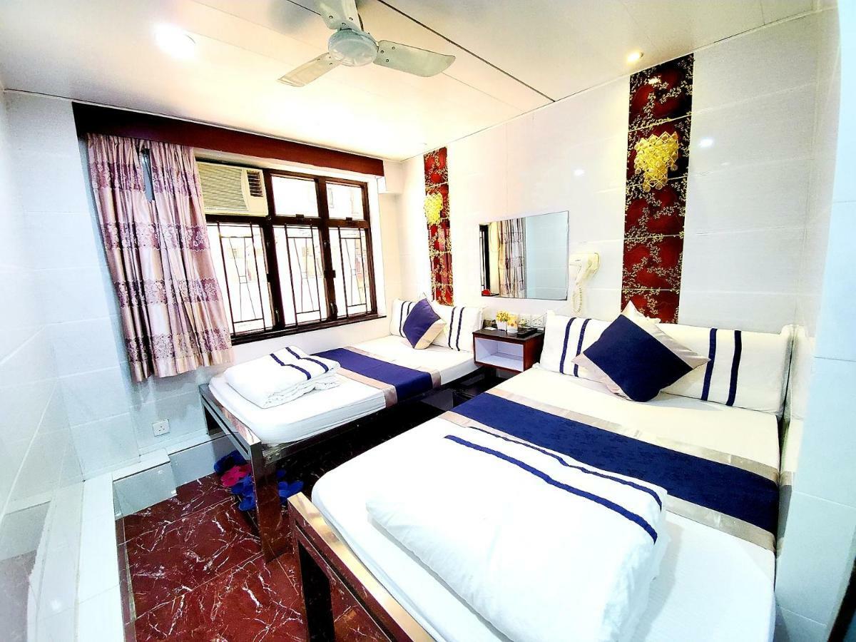Capital Guest House Kowloon  Exterior foto
